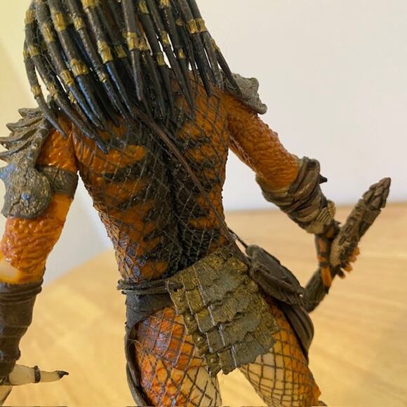 Predator 2 Ultimate Stalker Action Figure 2012 - Picture 5 of 8